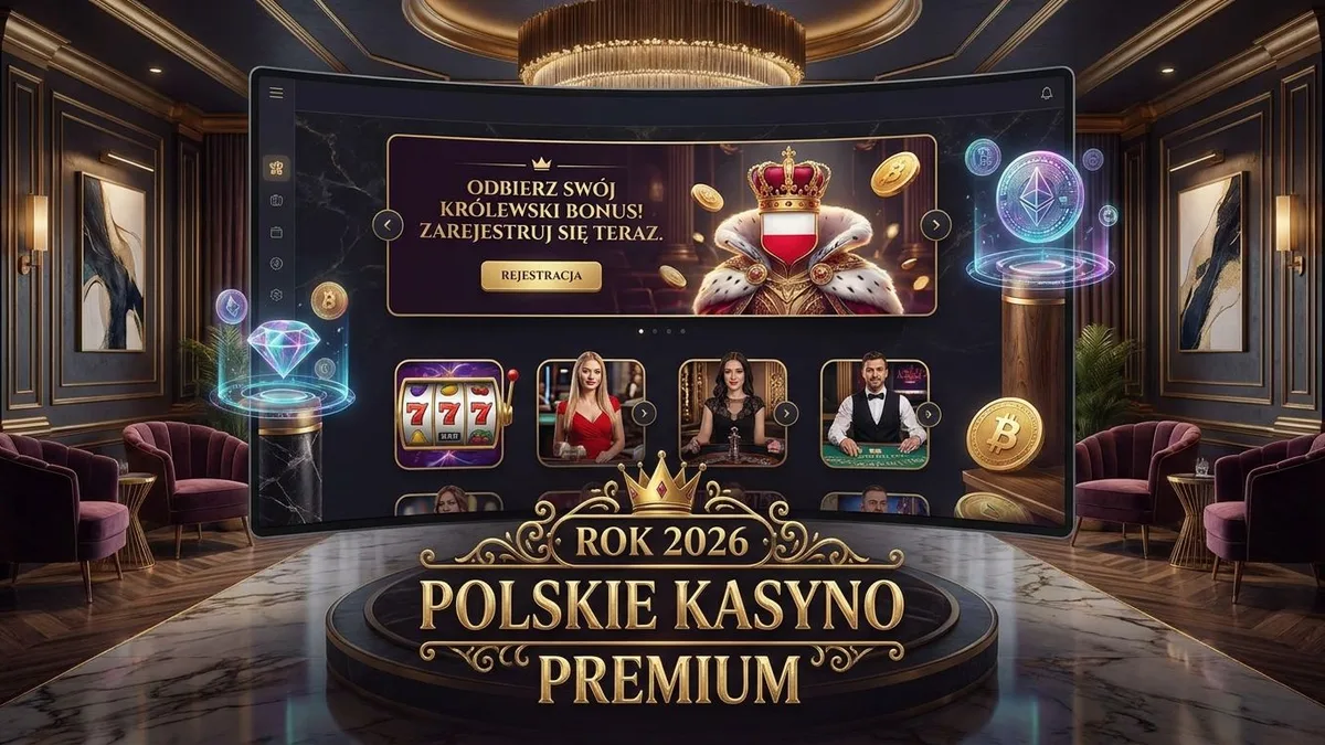 Rejestracja z bonusem